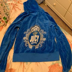 Juicy contour jacket